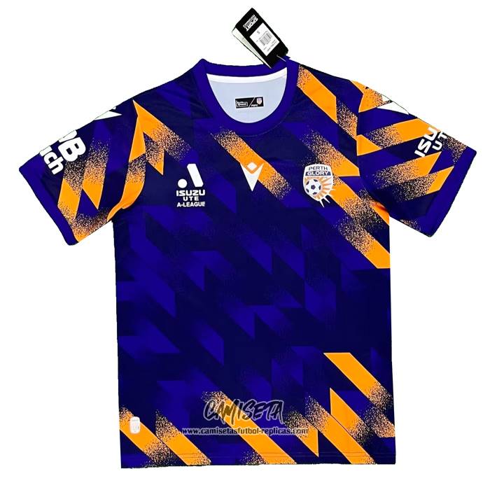 Primera Camiseta Perth Glory 2023-2024 Tailandia